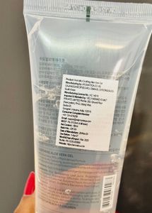 Aromatica aloe Vera gel