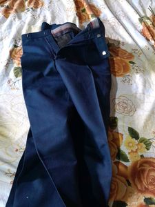 BLUE office Use Pant STITCHED. UNUSED