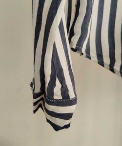 Zara Basic Button Up Shirt