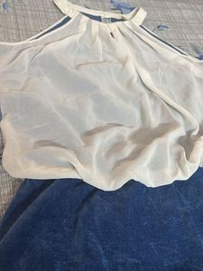 Halter Neck Short Dress