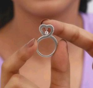 925 Real Silver Ring