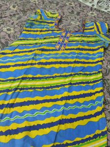 Stitched Multi Kurtaa🤍Don&#39;t Miss Buy Now..