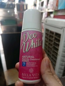 Bella Vita Underarm Roll On Deodorant