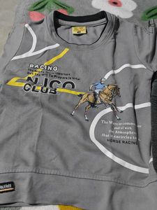 Buy 1get 1free Boys T-shirt &amp; Shorts Set