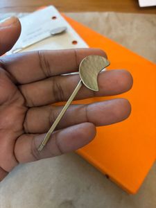 Anthropologie USA Hair pins - 4