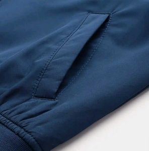 Men Roadster Bombet Jacket
