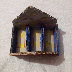 Storage Drawer Box. NAIL PAINT, BINDIYA ETC.