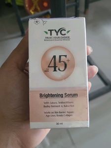 TYC Brightening Serum