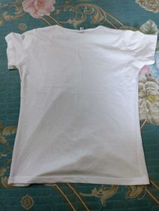 White T-Shirt