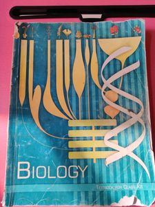 NCERT BIOLOGY For 12th Standard