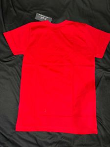 FCUK Red Graphic T-Shirt