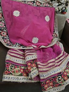 Great Look Saree...