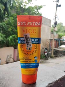 VLCC 3D Sunscreen Gel Creme