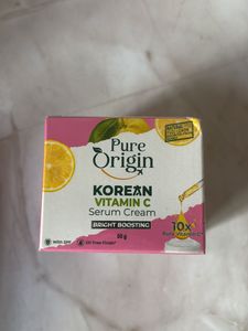Pure Origin Vitamin C Set