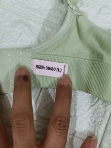 Padded Bra