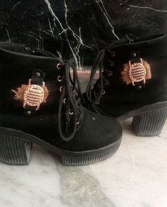 Black Boots For Women