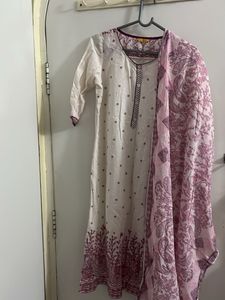 Kurta with Dupatta