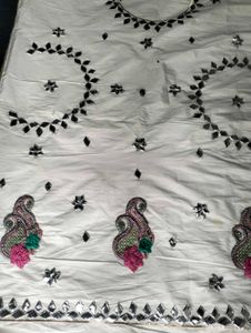 New Garara Dress Material Kapda Gotta Patti Work D