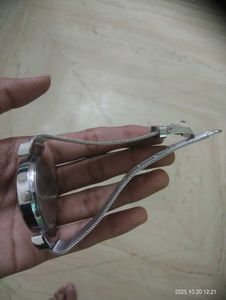 Stylish Silver Watch