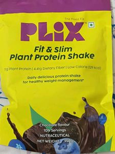 Plix Fit & Slim Protein Shake