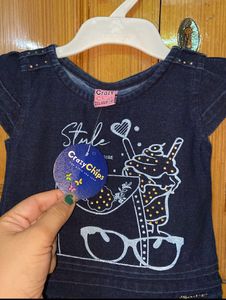 Cute Crazy Chips Outfit