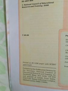 NCERT Geography Class 10