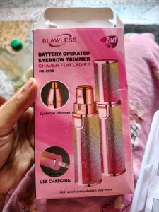 Blawless Facial Hair Remover For Women Epilator