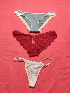 combo 20 panty mix size