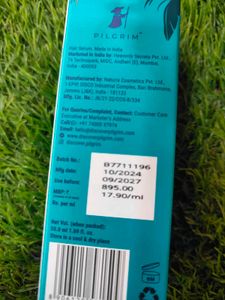 Pilgrim Hair &amp; Lip Serum Set
