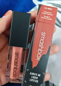 Smashbox Always On Liquid Lipstick (Yes Honey)