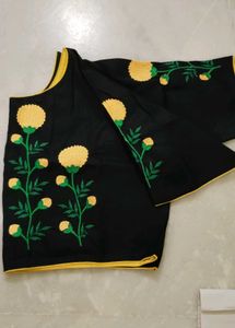 New Embroidery Readymade Blouse
