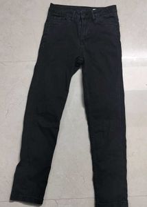Dark Wash Denim Jeans