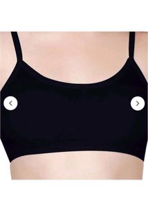 Black Bra For Girls