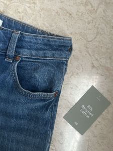 H&amp;m Wide Ultra High Jeans 💙💙