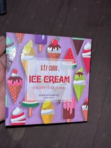 SFR Color Ice Cream Palette