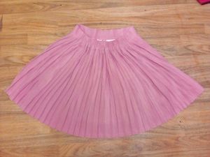 Pleated Skirt