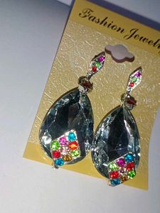 Teardrop Dangle Earrings
