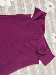 Stylist Sexy One Piece Dress