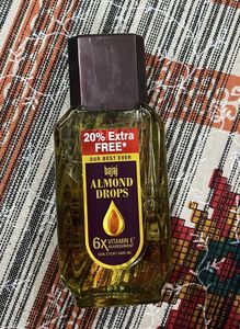 Bajaj Almond Drops Hair Oil