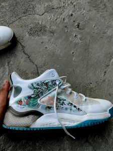 Cool Graphic Sneakers