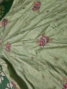 Elegant Ethnic Gown