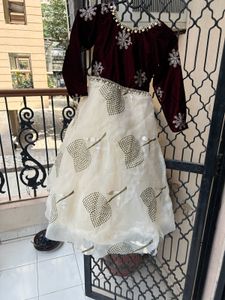 Long dress