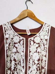Hot Girls Brand Flared Dress For Women