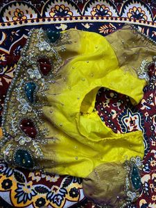 Saree  With Blouse