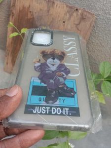 REDMI Note 10 Pro 4g Mobile Back Cover