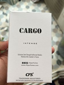 CARGO Intense - 40ml Eau De Parfum
