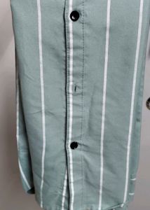 Striped Casual Shirt