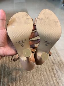 CL Heels Nude