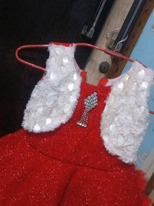 Red Party Dress
