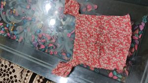 Off Shoulder Top